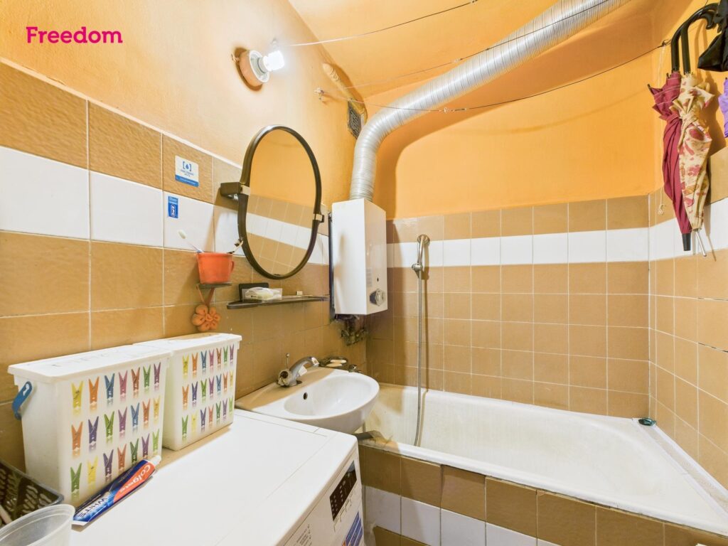 3-pokoje, potencjał w zielonej i spokojnej okolicy - zdjęcie 7