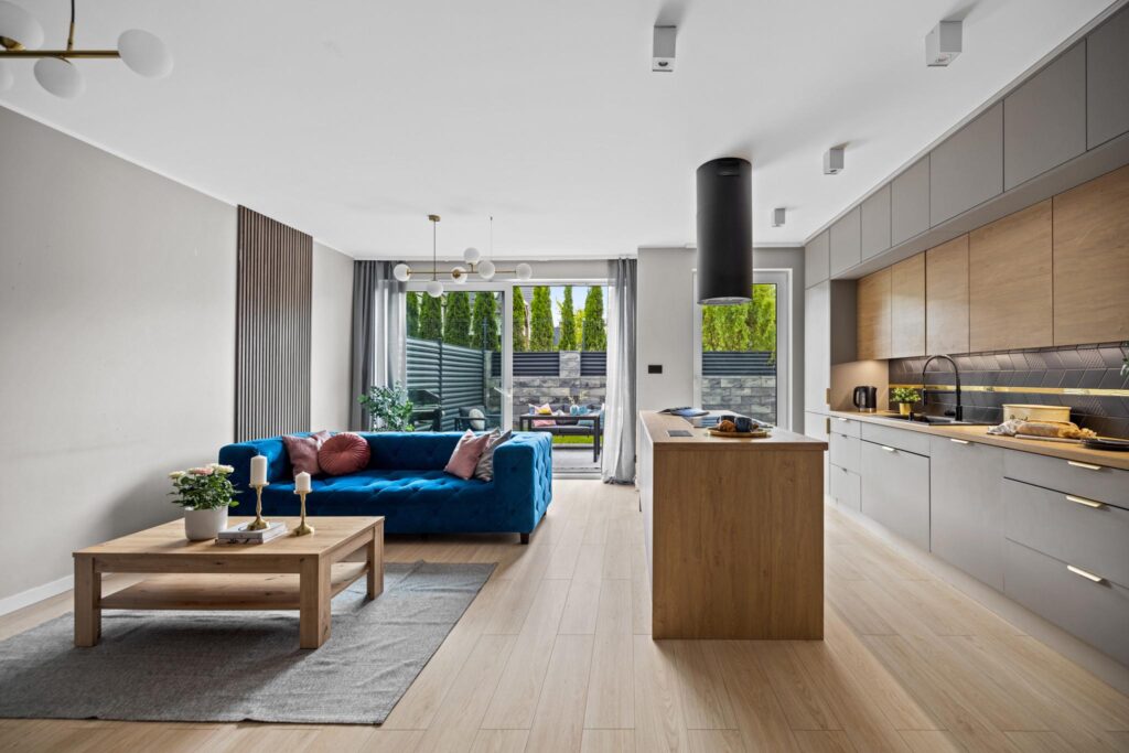 Dom dla rodziny 202 m2 - 5 pokoi, garaż - Kokoszki - zdjęcie 3