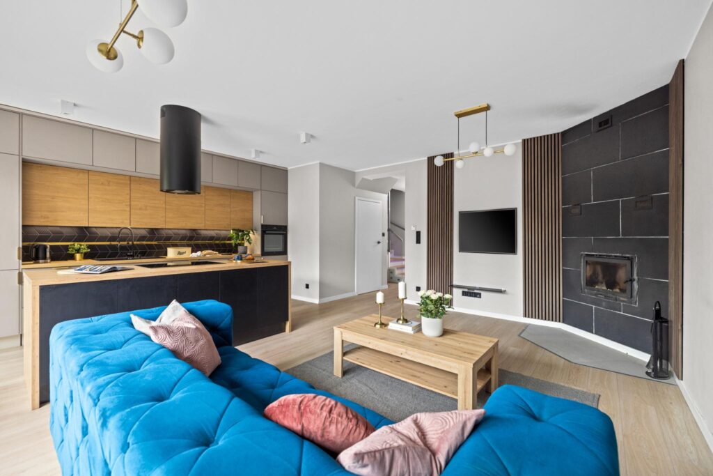 Dom dla rodziny 202 m2 - 5 pokoi, garaż - Kokoszki - zdjęcie 4