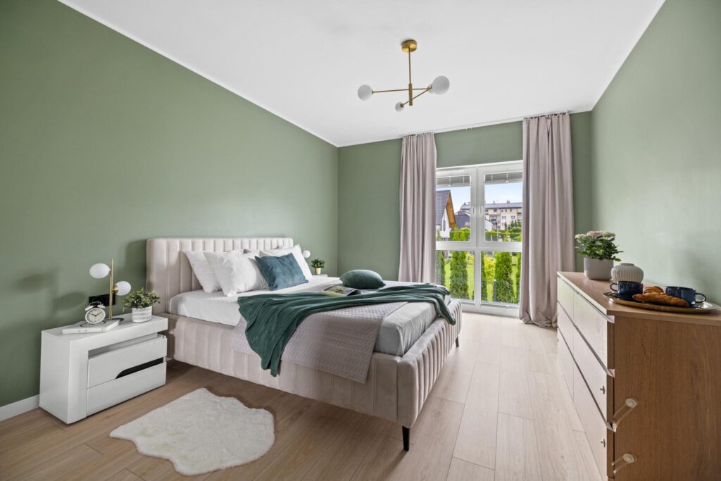 Dom dla rodziny 202 m2 - 5 pokoi, garaż - Kokoszki - zdjęcie 9