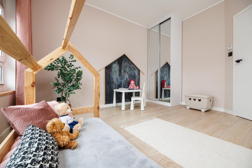 Dom dla rodziny 202 m2 - 5 pokoi, garaż - Kokoszki - zdjęcie 14