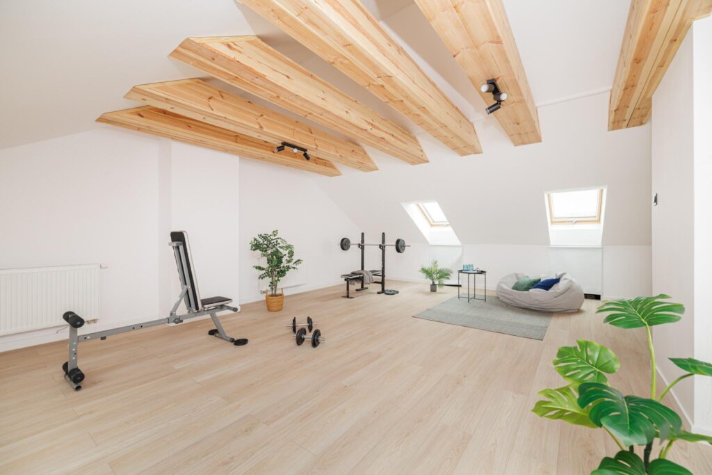 Dom dla rodziny 202 m2 - 5 pokoi, garaż - Kokoszki - zdjęcie 17