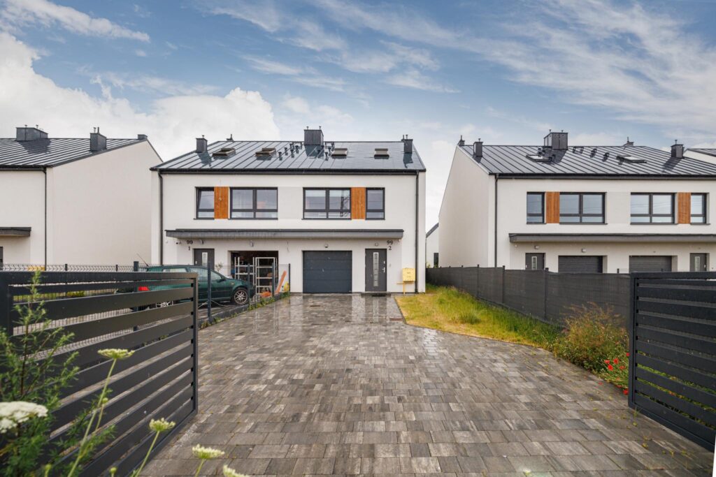 Dom dla rodziny 202 m2 - 5 pokoi, garaż - Kokoszki - zdjęcie 22