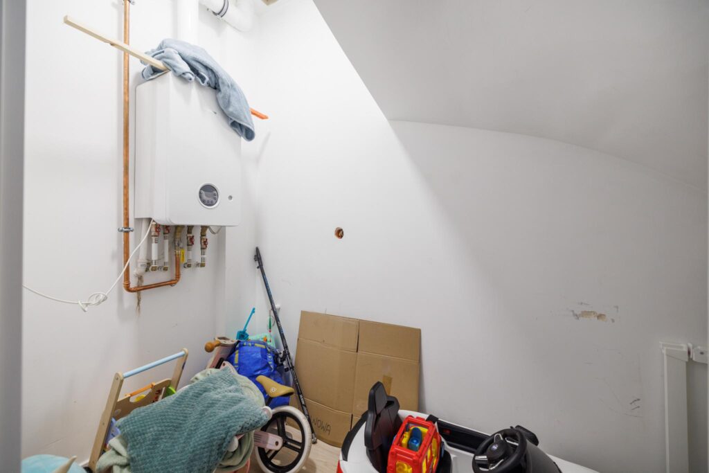 Dom dla rodziny 202 m2 - 5 pokoi, garaż - Kokoszki - zdjęcie 23