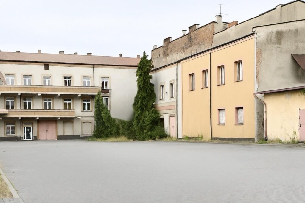 Kompleks magazynowo-biurowy w centrum miasta - zdjęcie 5