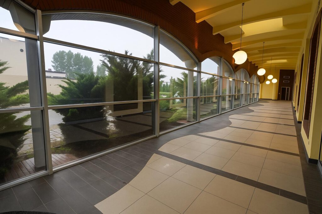 Kompleks magazynowo-biurowy w centrum miasta - zdjęcie 9