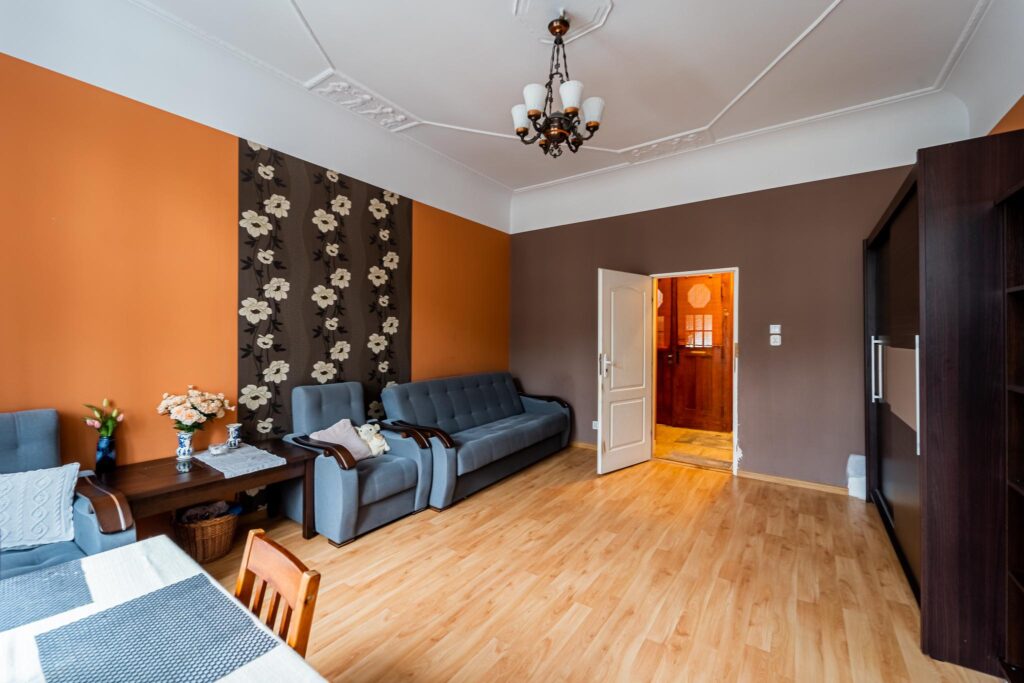 Mieszkanie w kamienicy w centrum Kołobrzegu - zdjęcie 4