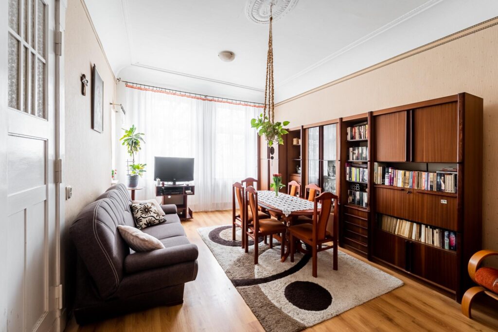 Mieszkanie w kamienicy w centrum Kołobrzegu - zdjęcie 6