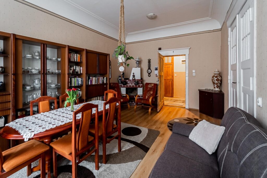 Mieszkanie w kamienicy w centrum Kołobrzegu - zdjęcie 7