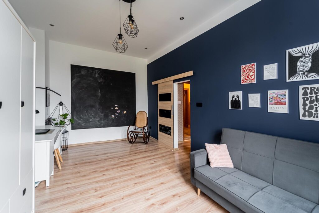 Mieszkanie w kamienicy w centrum Kołobrzegu - zdjęcie 9