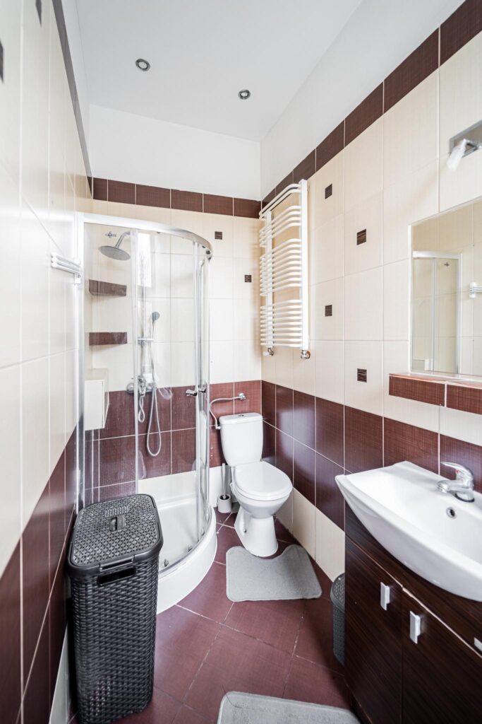 Mieszkanie w kamienicy w centrum Kołobrzegu - zdjęcie 16