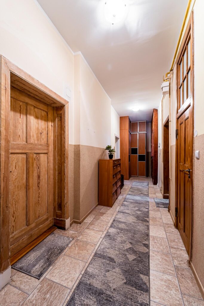 Mieszkanie w kamienicy w centrum Kołobrzegu - zdjęcie 20