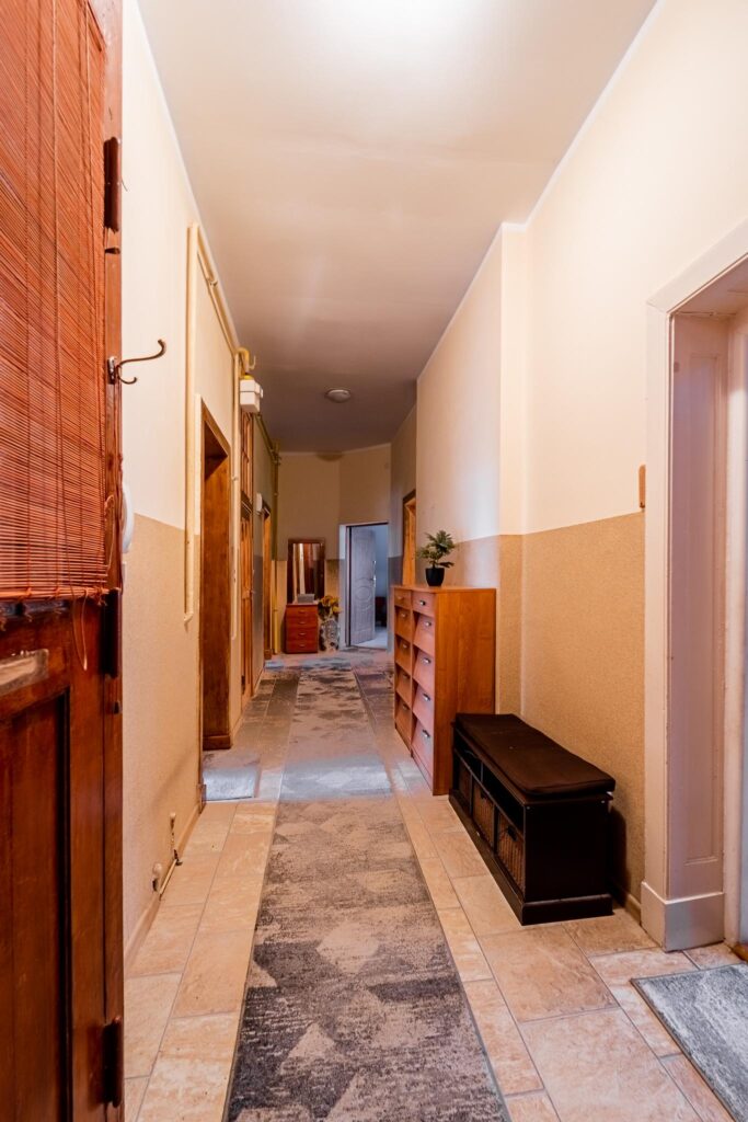 Mieszkanie w kamienicy w centrum Kołobrzegu - zdjęcie 21