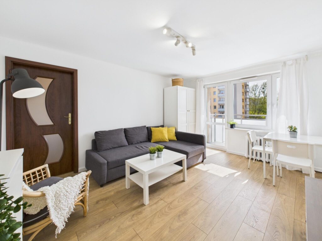 Przestronne 2-pokoje z balkonem - obok AWF/ASP/UE - zdjęcie 4