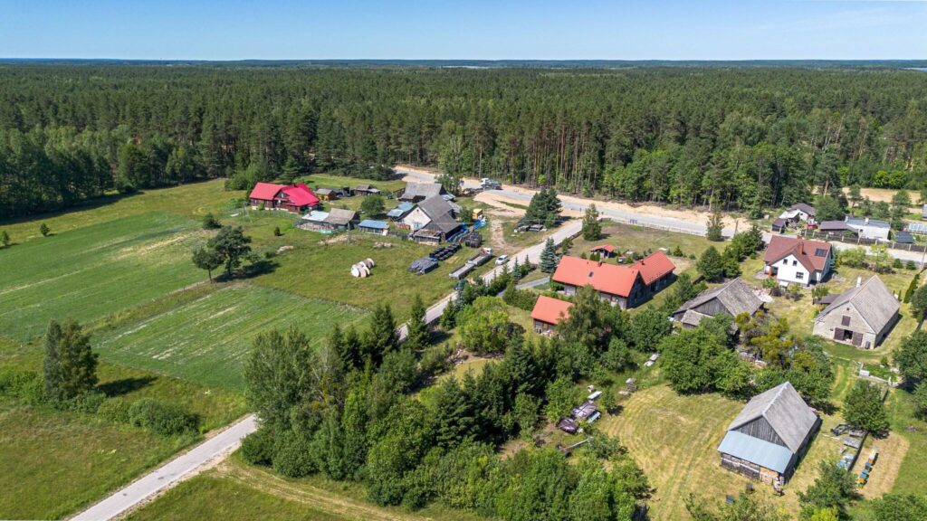 Dom w pobliżu Zalewu Siemianówka - zdjęcie 16