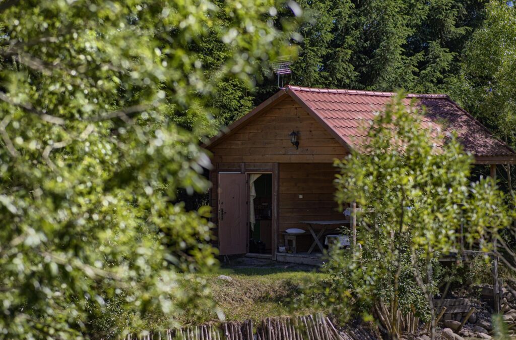 Dom w pobliżu Zalewu Siemianówka - zdjęcie 10