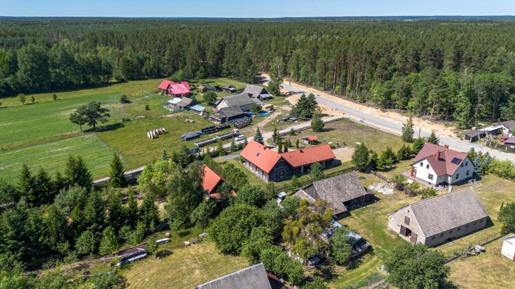 Dom w pobliżu Zalewu Siemianówka - zdjęcie 24