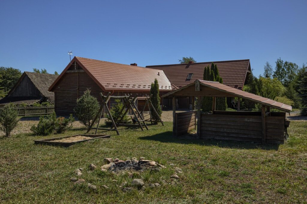 Dom w pobliżu Zalewu Siemianówka - zdjęcie 35