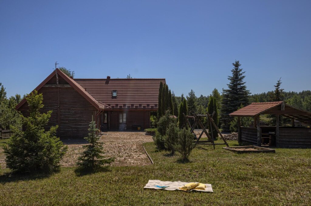 Dom w pobliżu Zalewu Siemianówka - zdjęcie 38