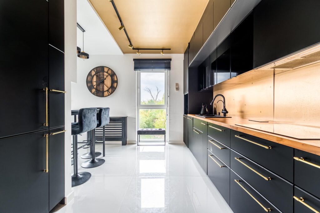 luksusowy 2 poziomowy apartament w Łomiankach - zdjęcie 4