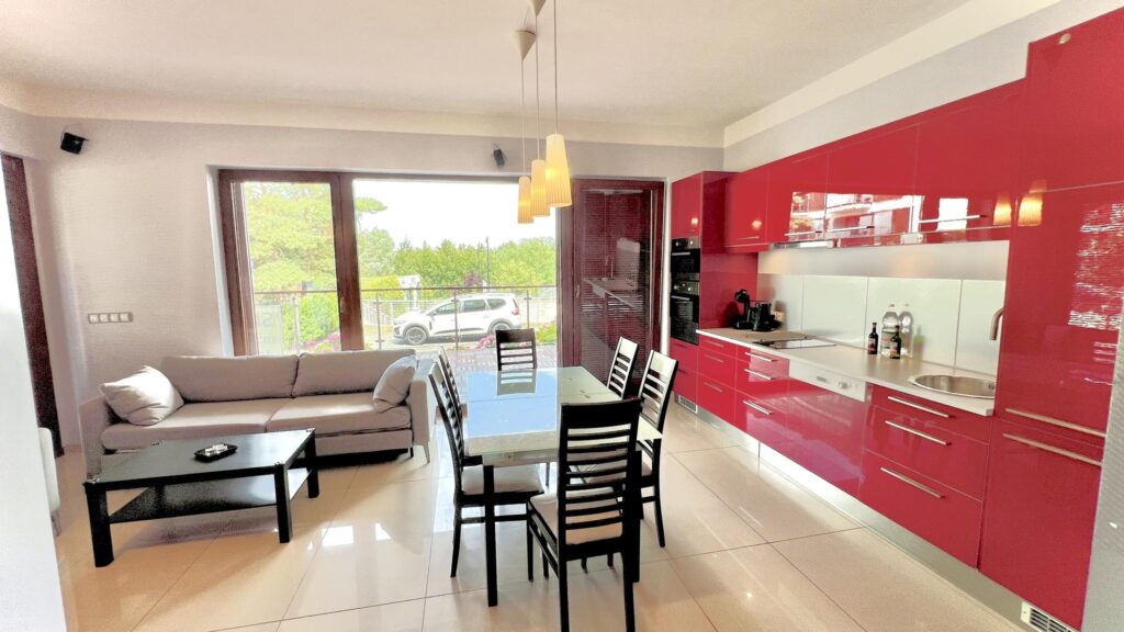 Apartament w Baltic Park Plaża z narożnym tarasem. - zdjęcie 3