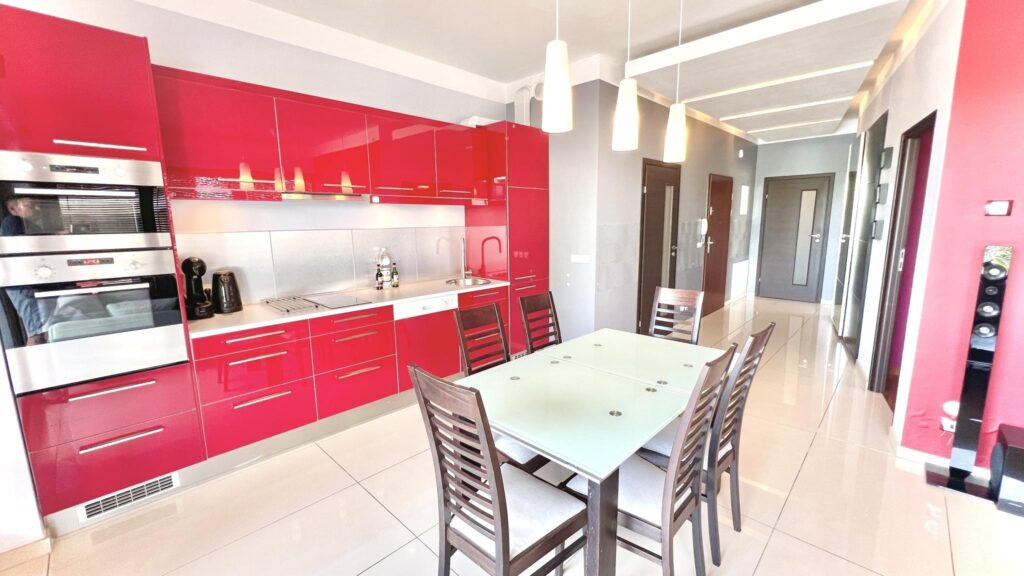 Apartament w Baltic Park Plaża z narożnym tarasem. - zdjęcie 4