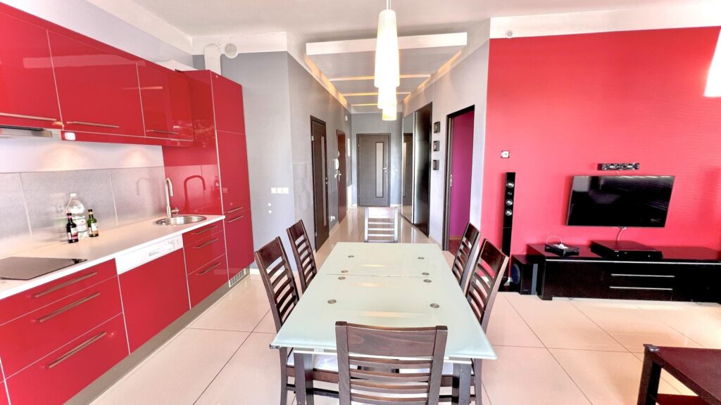 Apartament w Baltic Park Plaża z narożnym tarasem. - zdjęcie 5