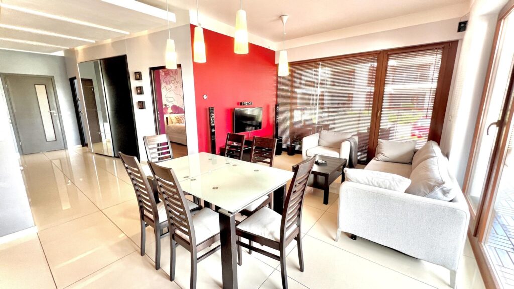 Apartament w Baltic Park Plaża z narożnym tarasem. - zdjęcie 6