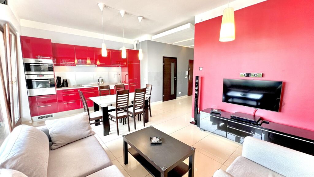 Apartament w Baltic Park Plaża z narożnym tarasem. - zdjęcie 7