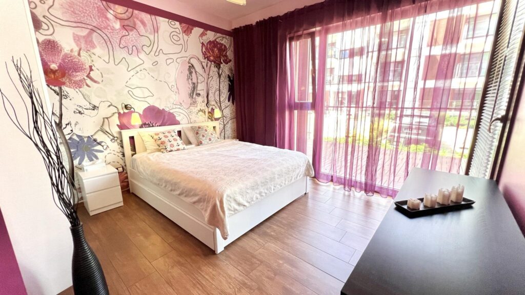 Apartament w Baltic Park Plaża z narożnym tarasem. - zdjęcie 10