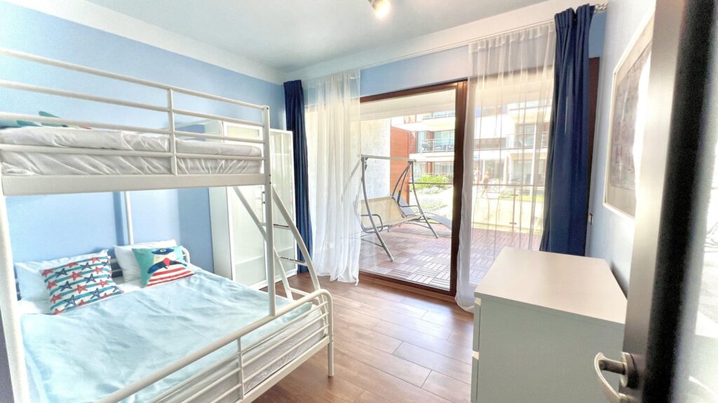 Apartament w Baltic Park Plaża z narożnym tarasem. - zdjęcie 12