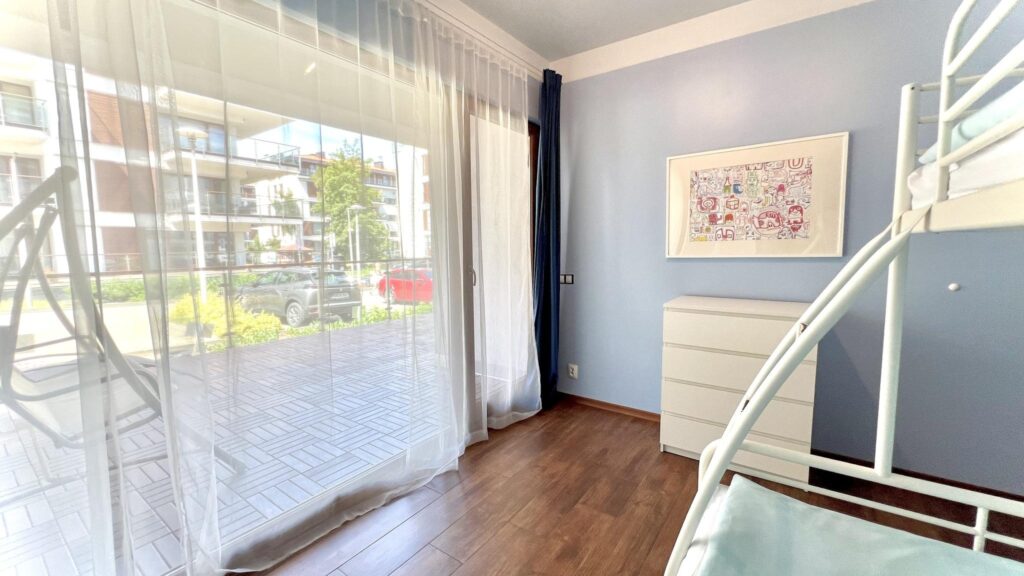 Apartament w Baltic Park Plaża z narożnym tarasem. - zdjęcie 13