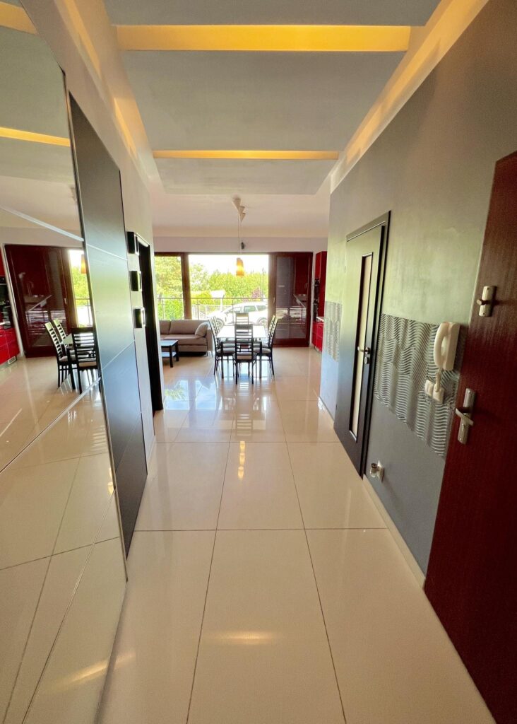 Apartament w Baltic Park Plaża z narożnym tarasem. - zdjęcie 18