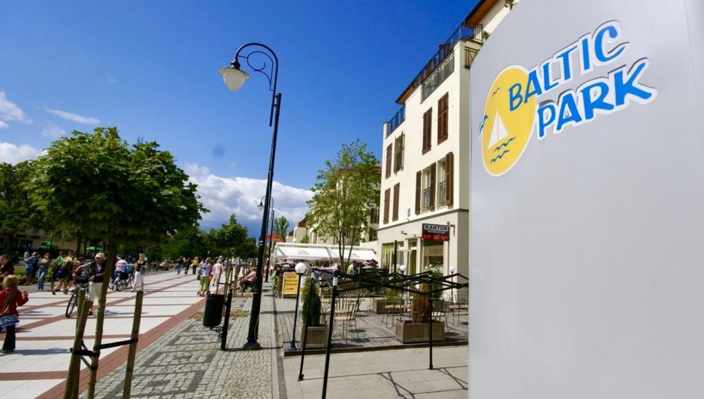 Apartament w Baltic Park Plaża z narożnym tarasem. - zdjęcie 23