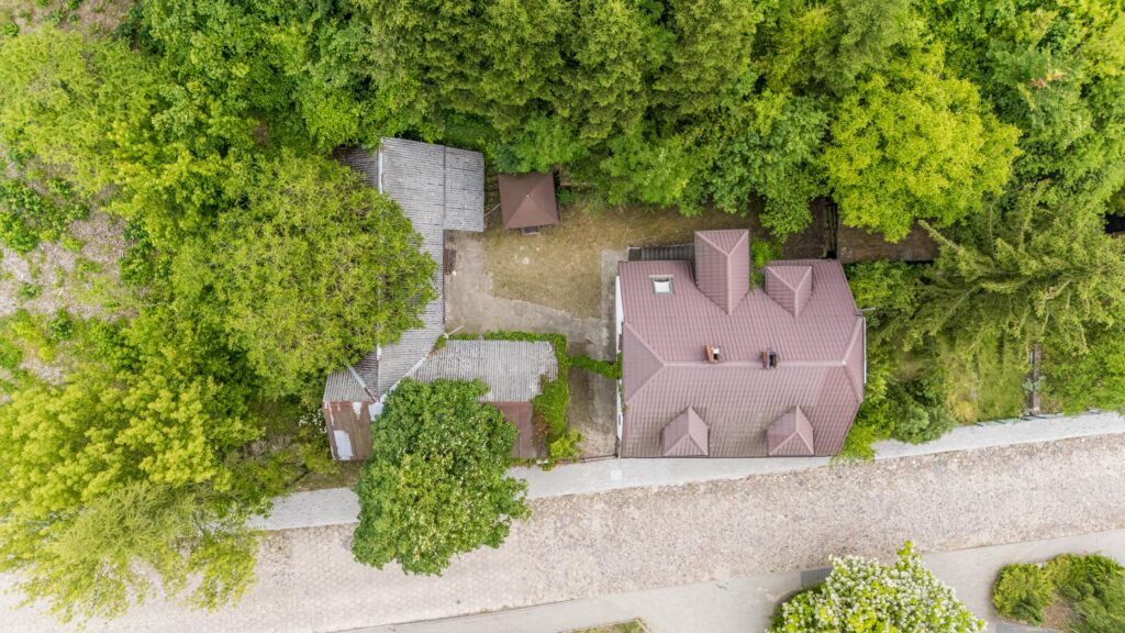 Urokliwy dom w Janowcu nad Wisłą tuż pod zamkiem - zdjęcie 3