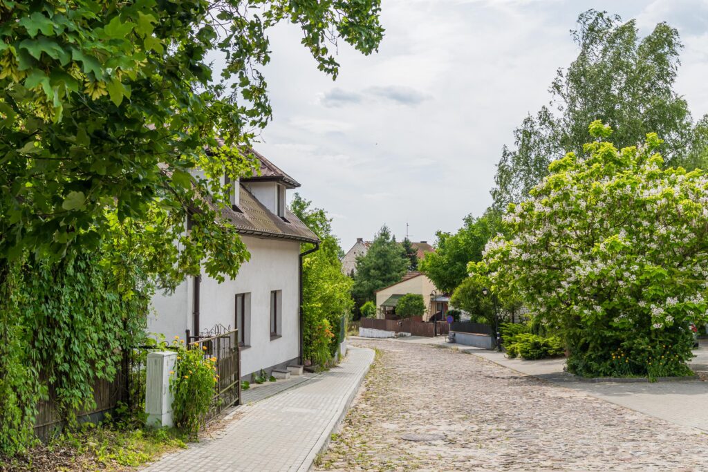 Urokliwy dom w Janowcu nad Wisłą tuż pod zamkiem - zdjęcie 6