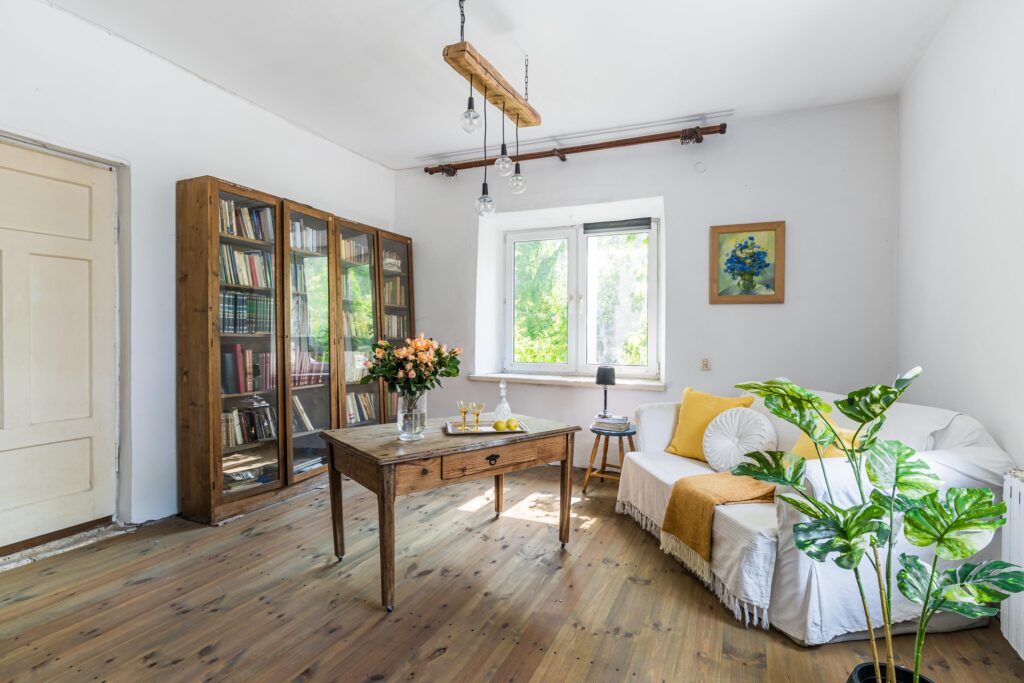 Urokliwy dom w Janowcu nad Wisłą tuż pod zamkiem - zdjęcie 7