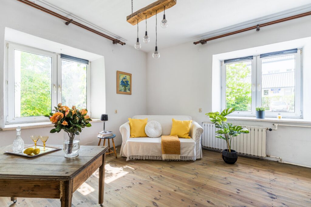 Urokliwy dom w Janowcu nad Wisłą tuż pod zamkiem - zdjęcie 8