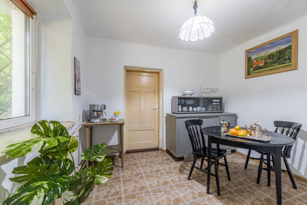 Urokliwy dom w Janowcu nad Wisłą tuż pod zamkiem - zdjęcie 10