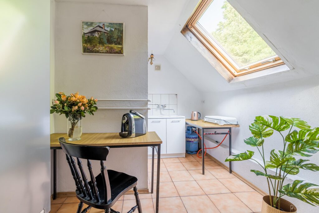 Urokliwy dom w Janowcu nad Wisłą tuż pod zamkiem - zdjęcie 13