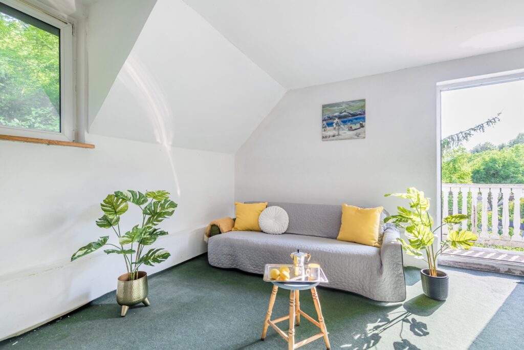 Urokliwy dom w Janowcu nad Wisłą tuż pod zamkiem - zdjęcie 14