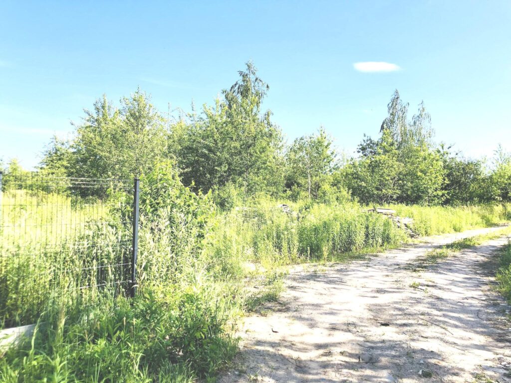 Działka budowlana Łomianki-Dziekanów 1,027ha, pnb - zdjęcie 8