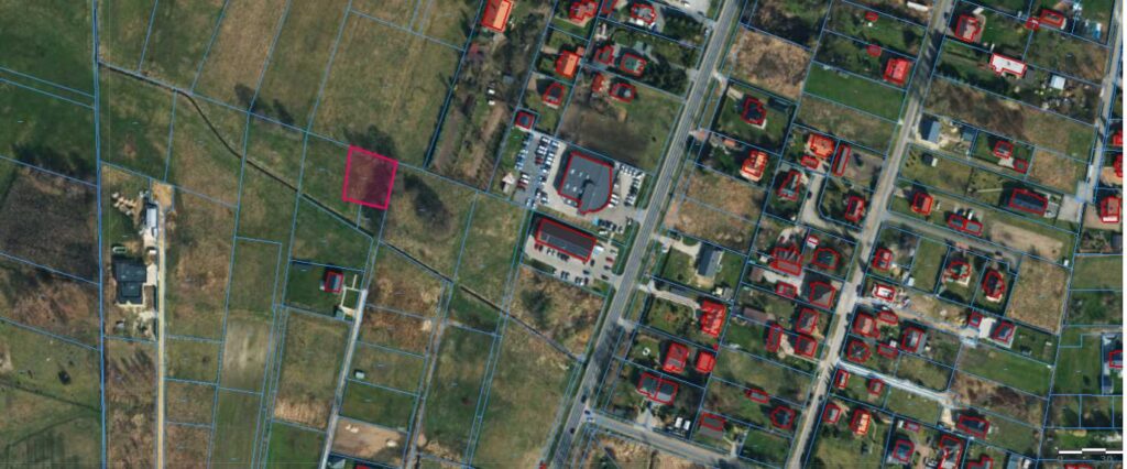 Działka budowlana z warunkami zabudowy, Dobrzelów - zdjęcie 2