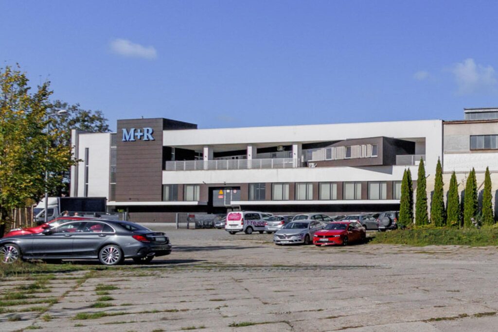 Hala produkcyjno-magazynowa na wynajem! - zdjęcie 3