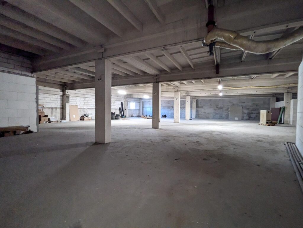 Hala produkcyjno-magazynowa na wynajem! - zdjęcie 7