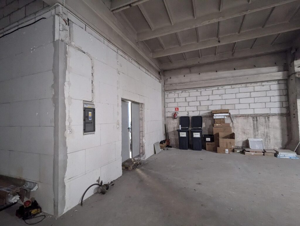 Hala produkcyjno-magazynowa na wynajem! - zdjęcie 8