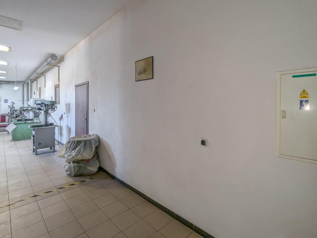 Hala produkcyjno-magazynowa na wynajem! - zdjęcie 10