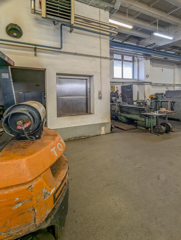 Hala produkcyjno-magazynowa na wynajem! - zdjęcie 12