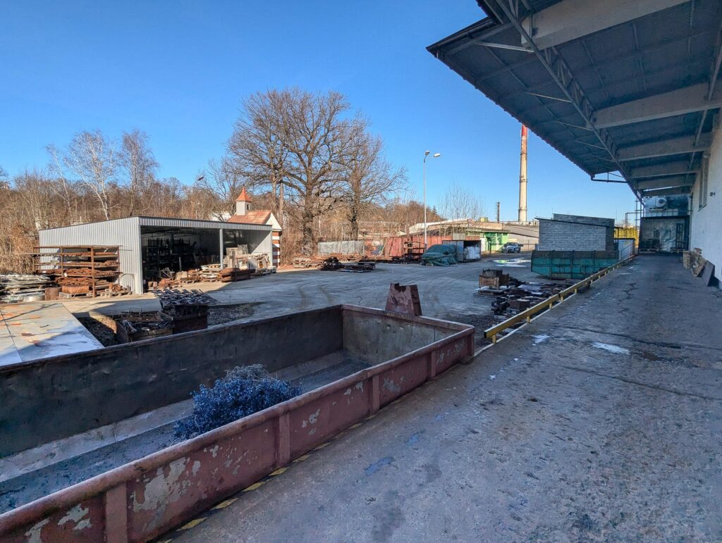 Hala produkcyjno-magazynowa na wynajem! - zdjęcie 13