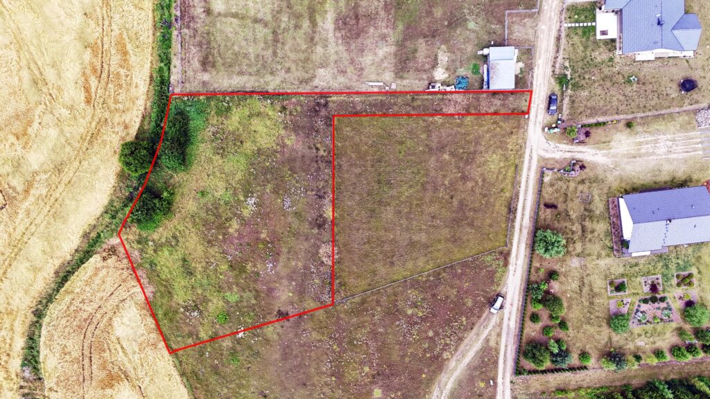 Oaza przy strumyku: działka Rodzone 2635 m² - zdjęcie 5